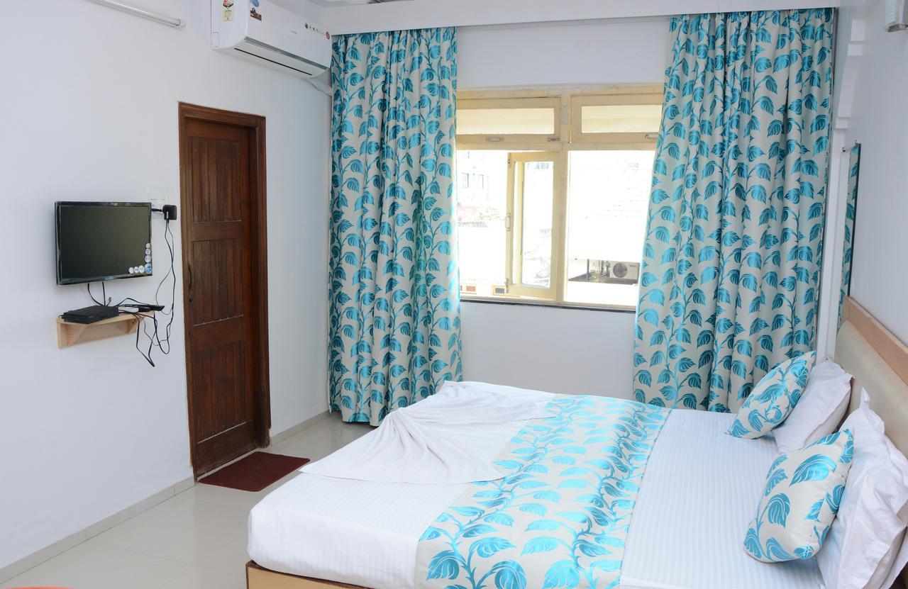 Hotel Sunrise Panaji Exterior foto
