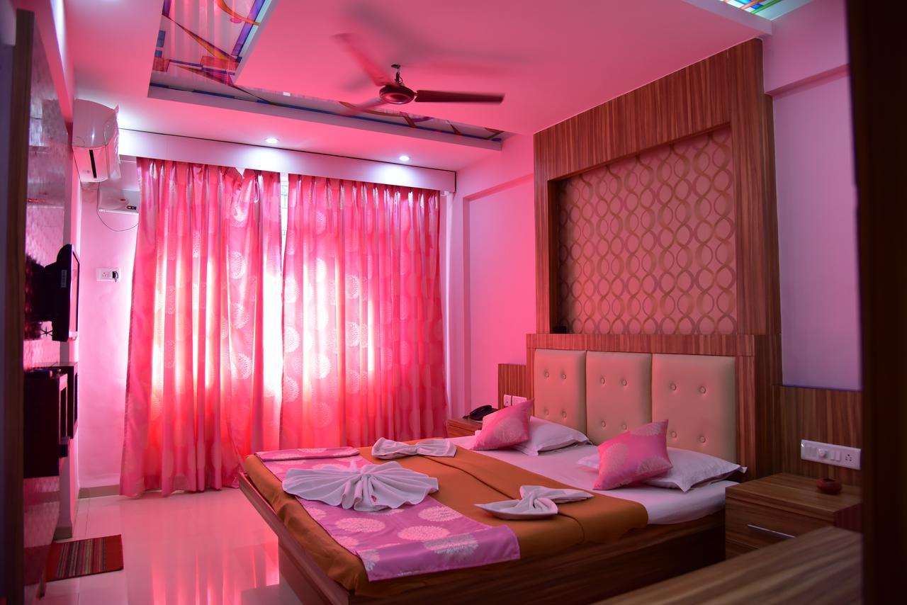 Hotel Sunrise Panaji Exterior foto