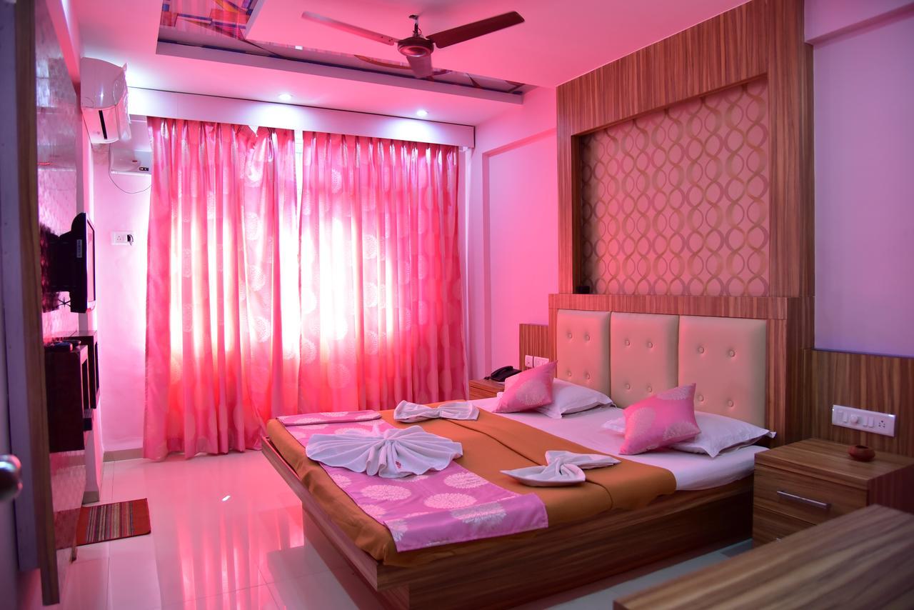 Hotel Sunrise Panaji Exterior foto