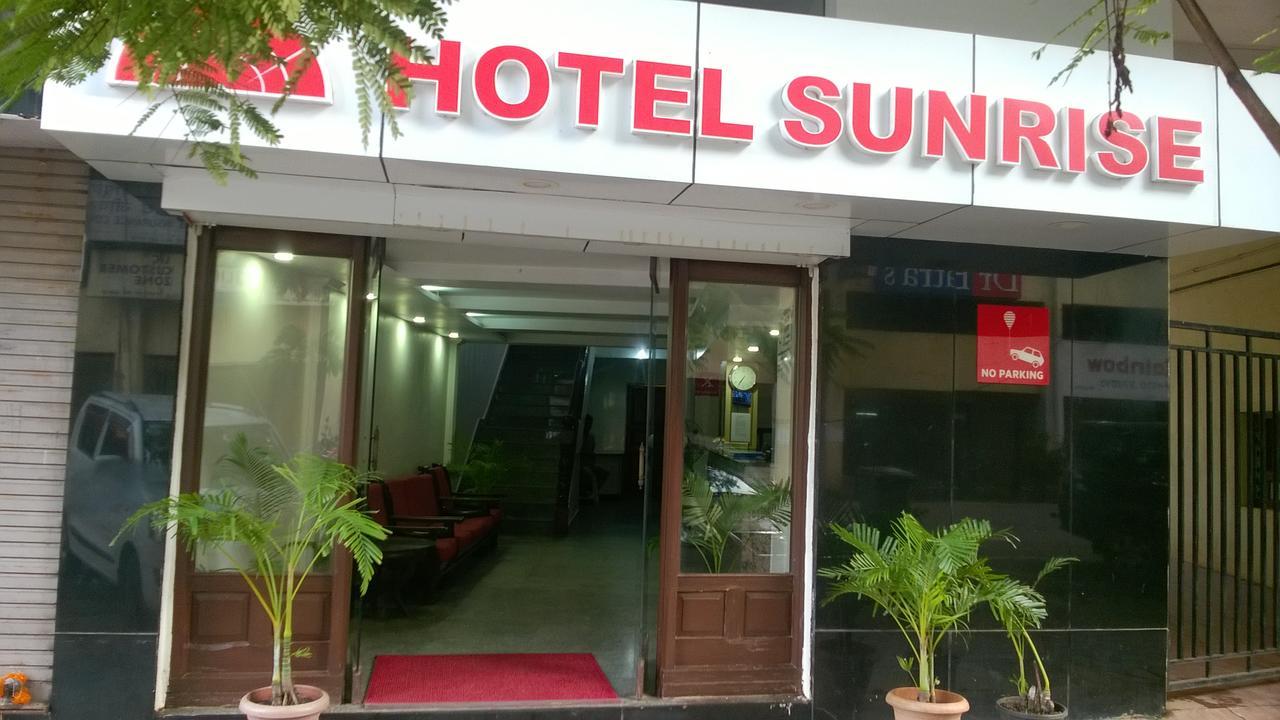 Hotel Sunrise Panaji Exterior foto